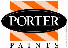 Porter Paint logo